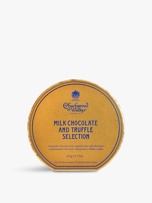Milk Chocolate and Truffle Collection