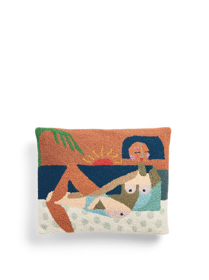 Beach Cushion