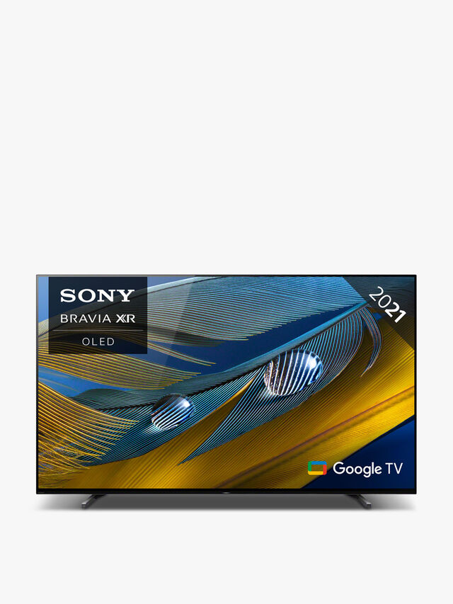 55'' BRAVIA XR™OLED 4K HDR Google TV (2021) XR55A80JU