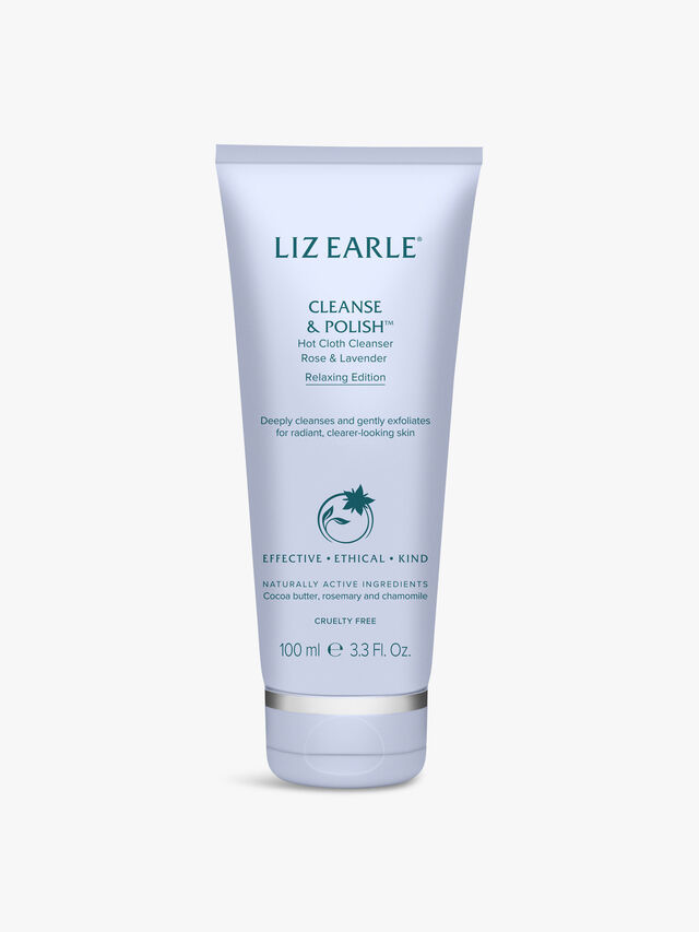 Cleanse and Polish Relaxing Edition 100ml Tube