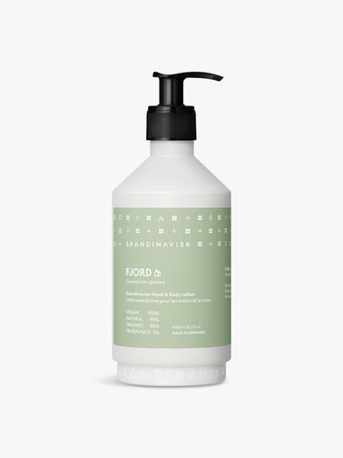 FJORD Hand & Body Lotion 450ml