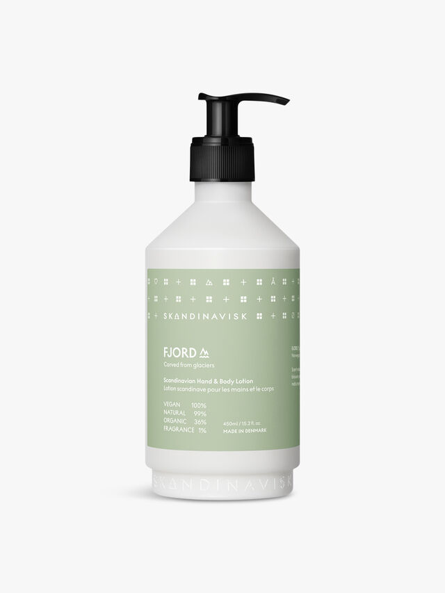 FJORD Hand & Body Lotion 450ml