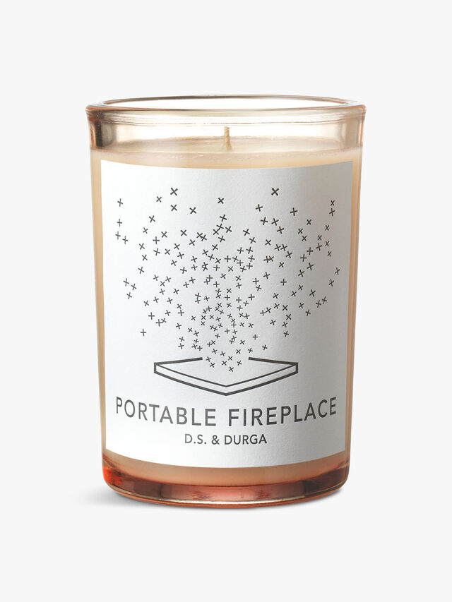 Portable Fireplace Candle 200g