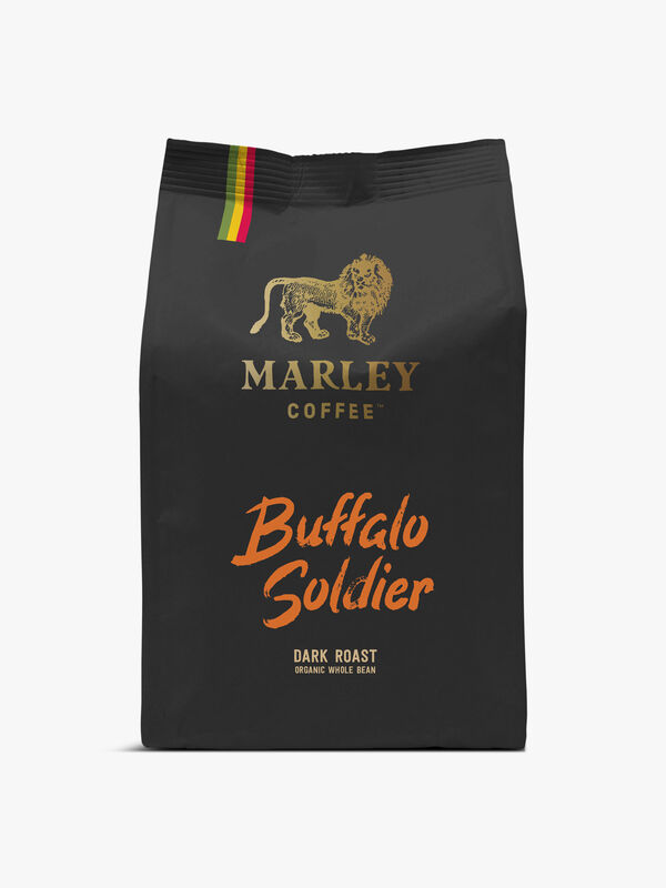 Buffalo Soldier Whole Beans 227g