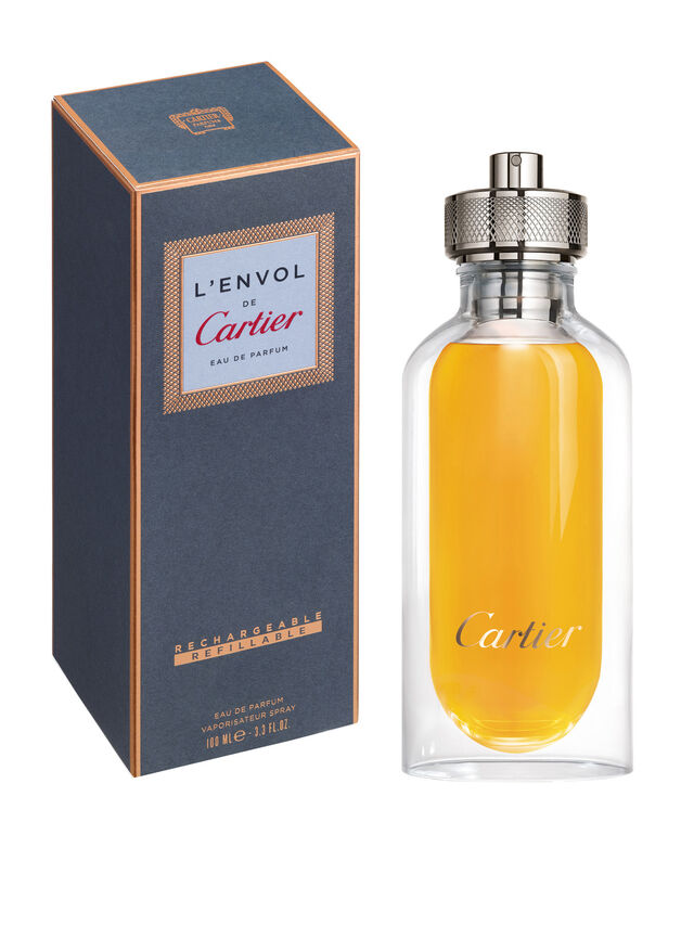 L'Envol de Cartier Eau de Parfum 100ml Refillable