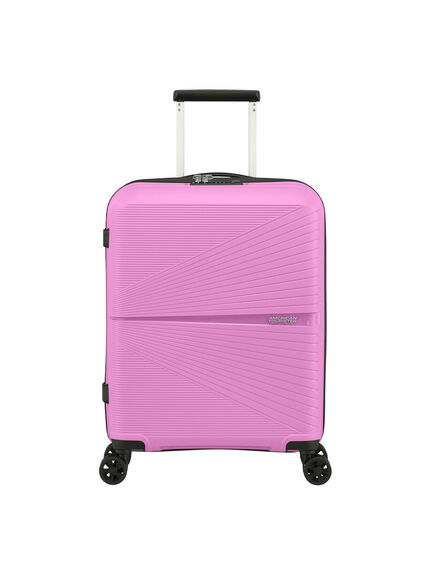 American Tourister Airconic Spinner 55cm Suitcase, Pink Lemonade