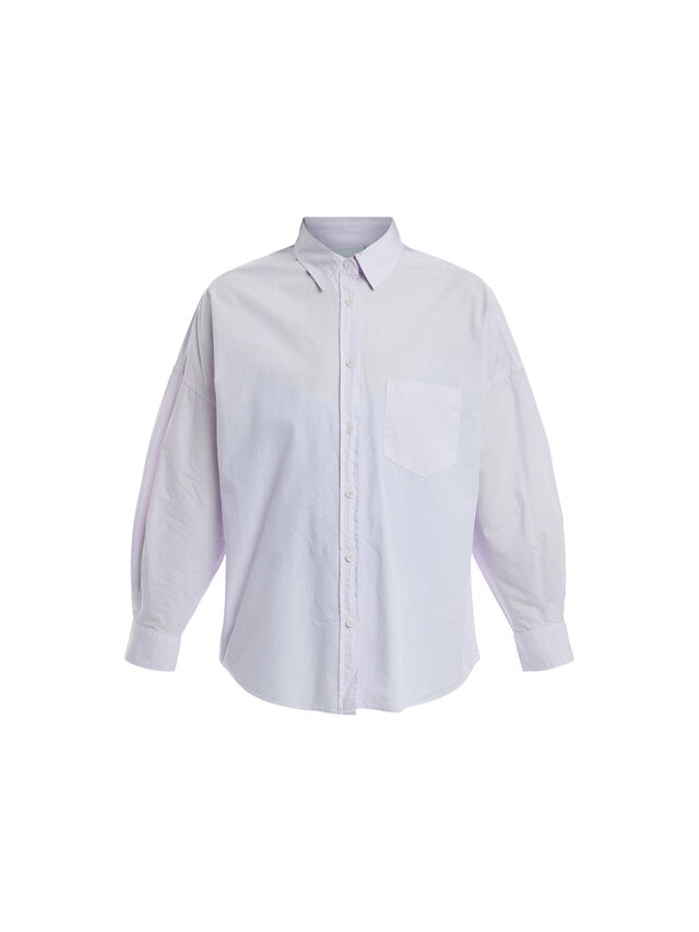 Classic Chiara Long Sleeve Shirt