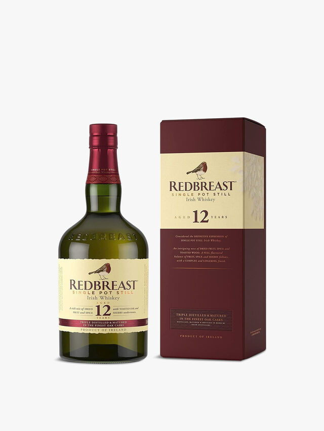 Red Breast 12 Year Old 70cl