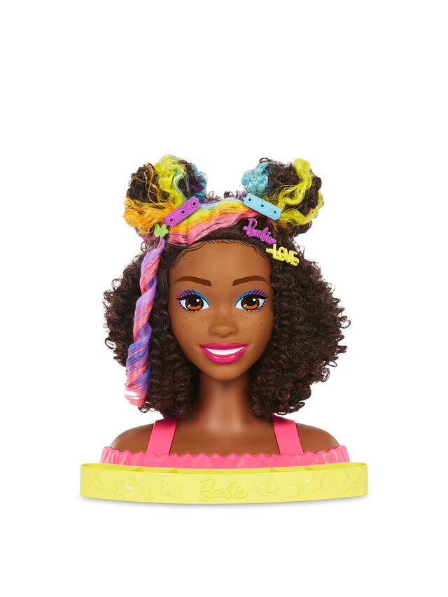 Barbie  Styling Head