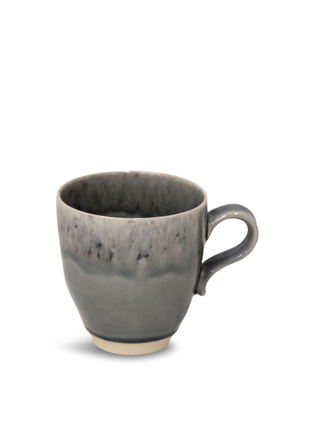 Madeira Grey Mug