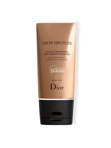 Dior Bronze Self-Tanning Jelly Gradual Glow Face 50ml