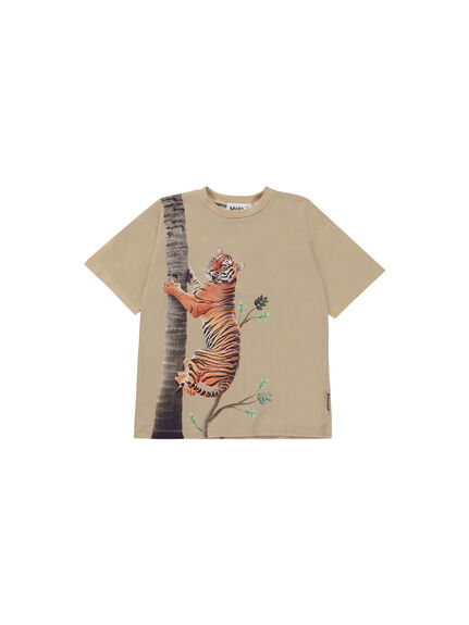 Rillo Climbing Tiger T-Shirt