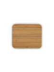 Chop2Pot Small Bamboo Chopping Board