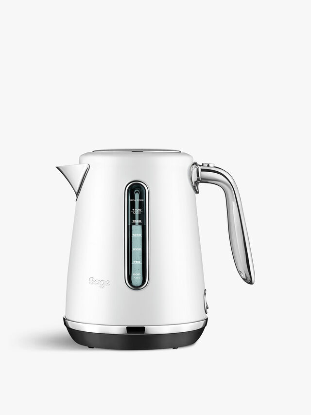 The Soft Top Luxe Kettle