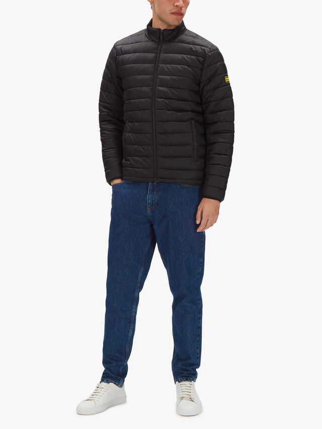 Impeller Quilted Jacket