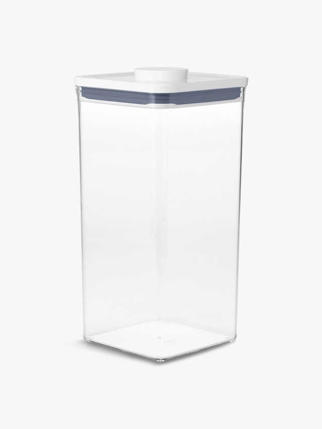 POP Big Square Tall Container 5.7L