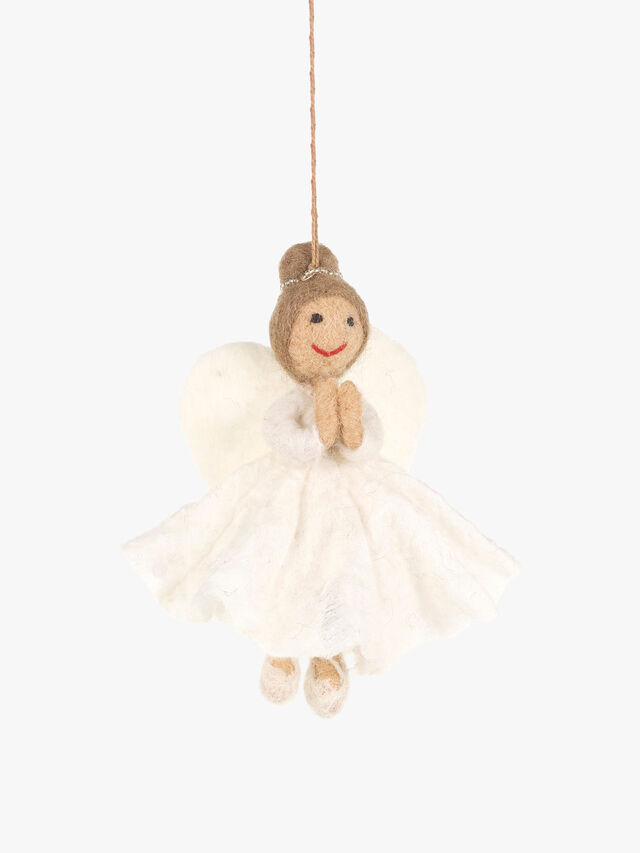 Christmas Angel Hanging Decoration