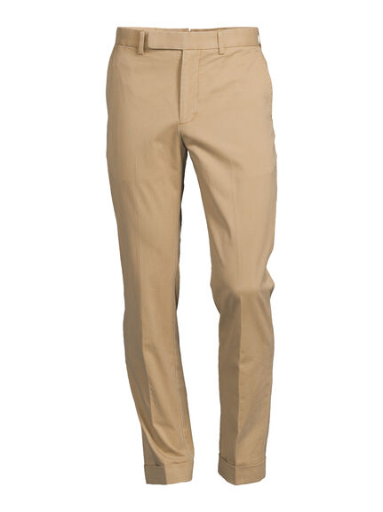 Chester Cotton Stretch Trousers