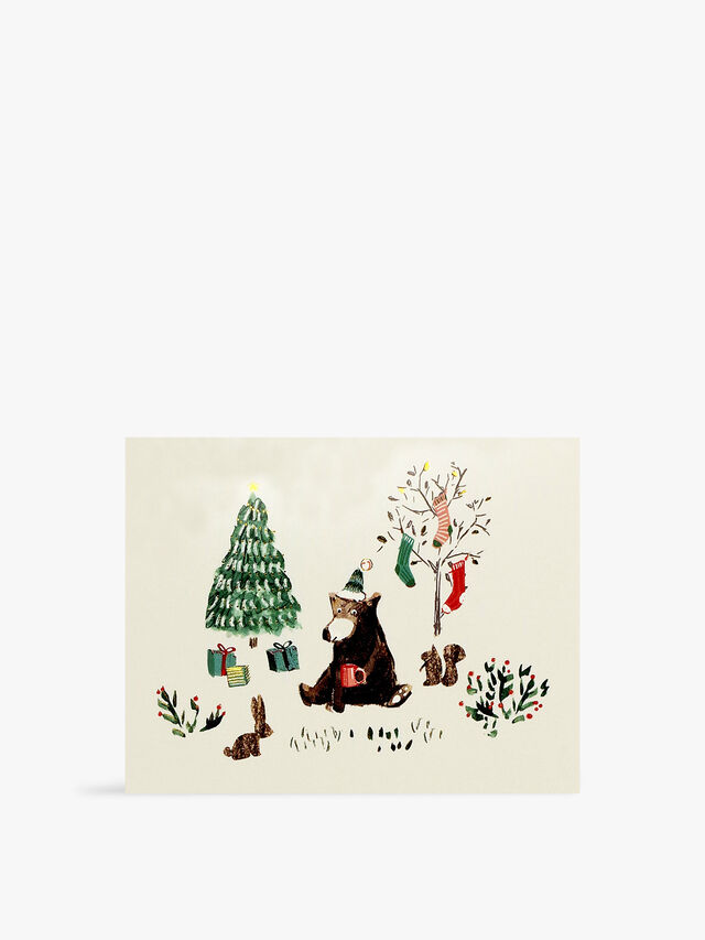 Mini Good Cheer Cards Pack of 6