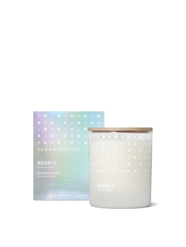 REGN Scented Candle 200g
