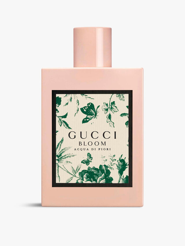 Gucci Bloom Acqua di Fiori  Eau  de Toilette For Her 100ml