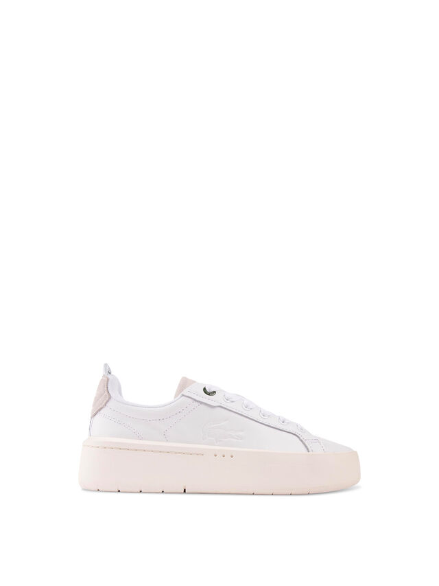 LACOSTE Carnaby Platform Trainers