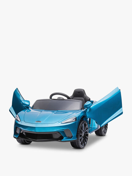 McLaren GT Ride On Car Blue