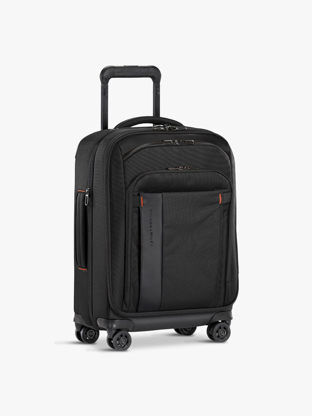 Briggs and Riley ZDX International 53cm Carry-On Expandable Spinner Suitcase