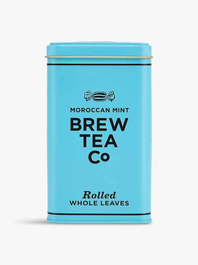 Loose Leaf Moroccan Mint Tea Tin