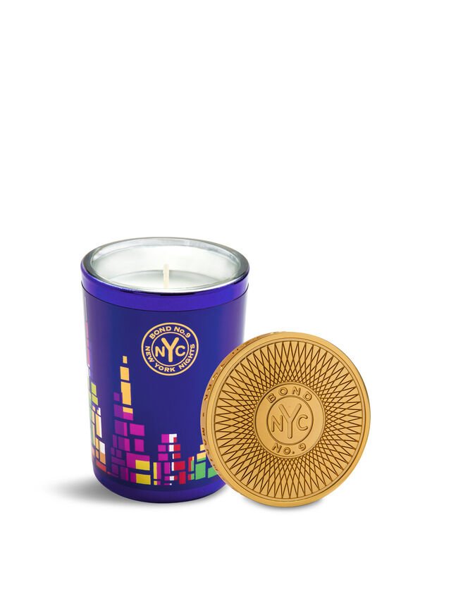 New York Nights Scented Candle