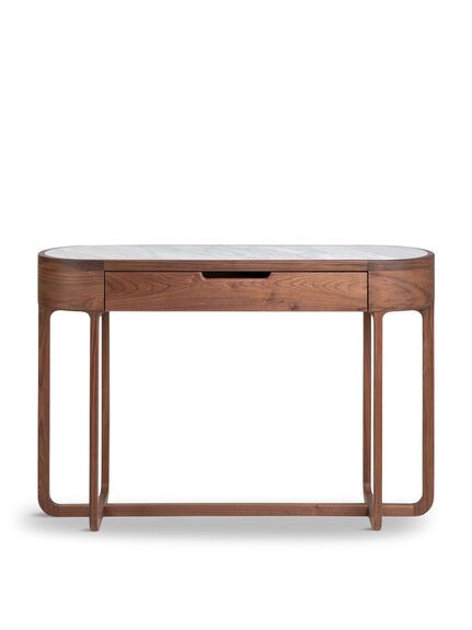 Anais Console Table Marble