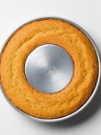 Silver Anodised 8inch Savarin Mould