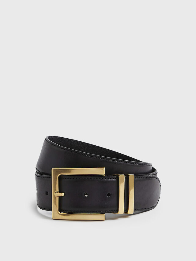 Brompton Leather Belt