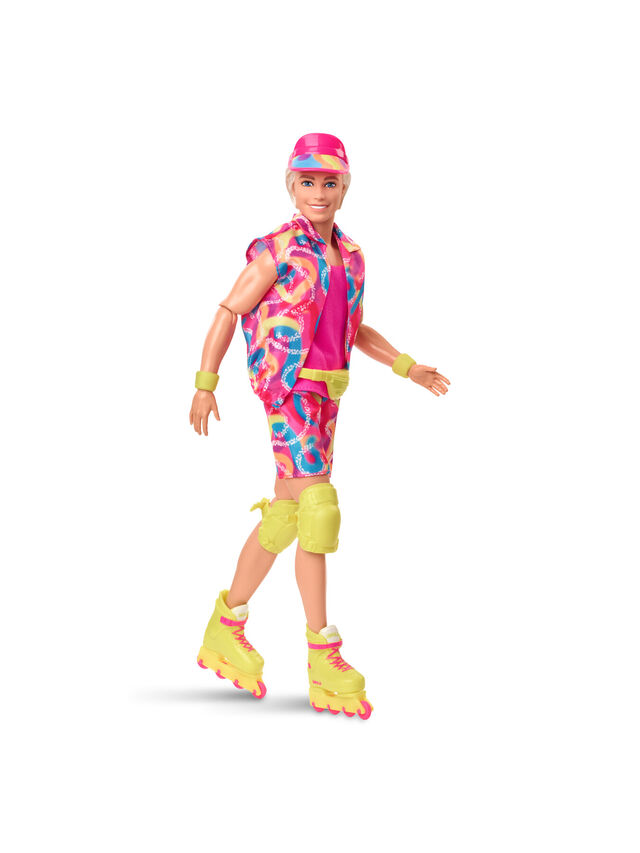 Barbie™ The Movie Collectible Ken® Doll in Inline Skating Outfit