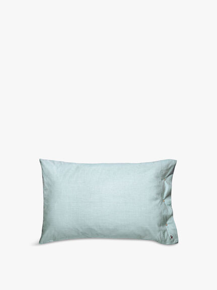 Oxford Standard Housewife Pillowcase Pair