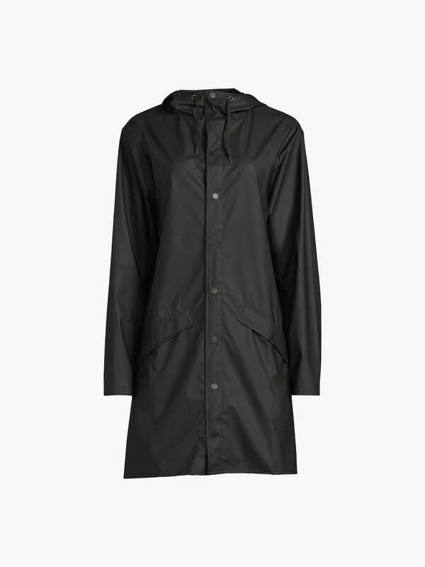 Waterproof Long Jacket