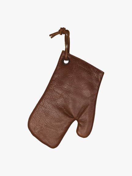 Leather Oven Glove