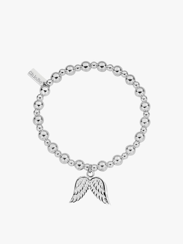Angel Wing Bracelet