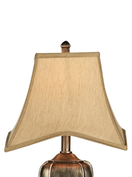 Emlyn Table Lamp with Shade