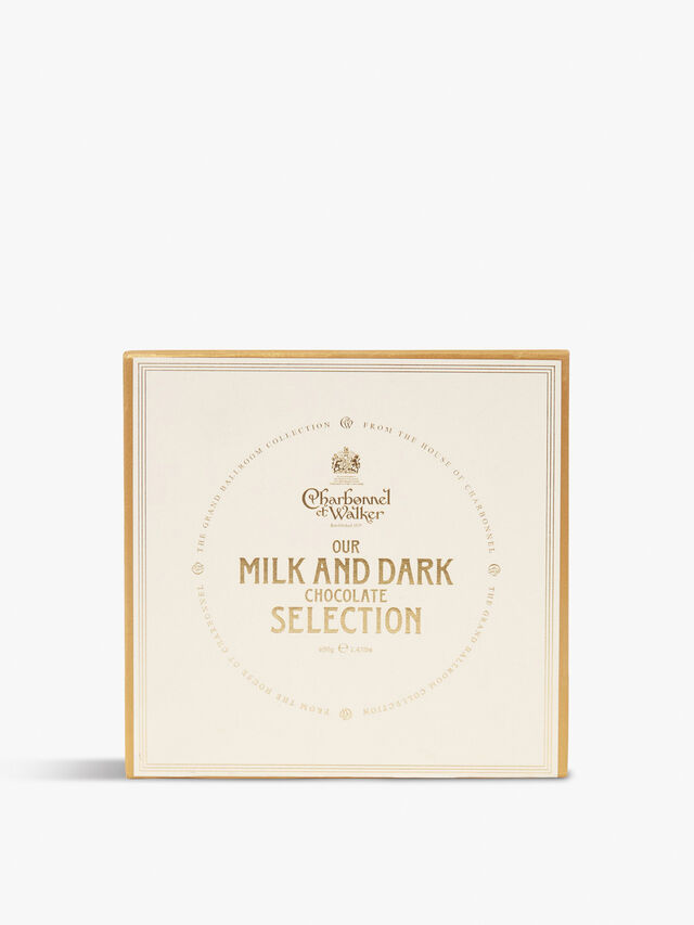 Dark & Milk Selection Box