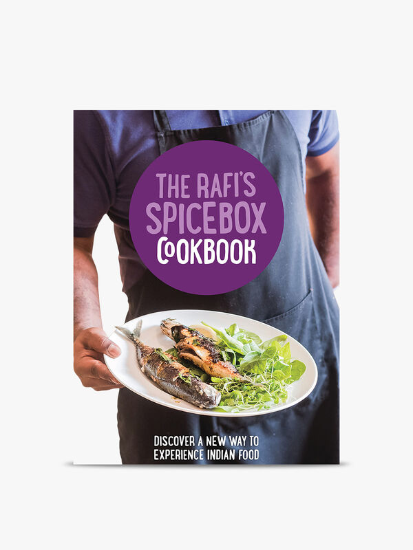 The Rafi's Spicebox Cookbook