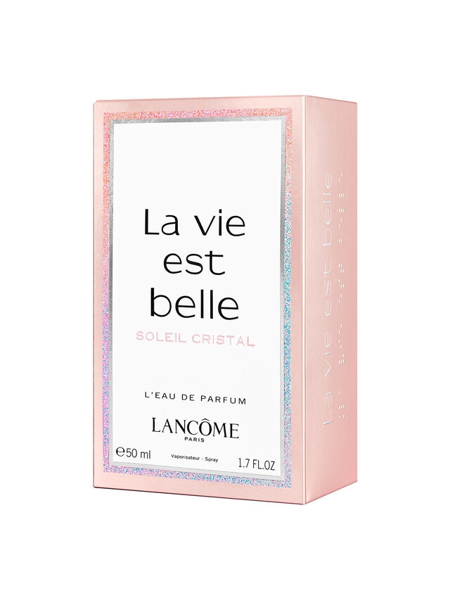 La Vie Est Belle Soleil Cristal Eau De Parfum 50ml