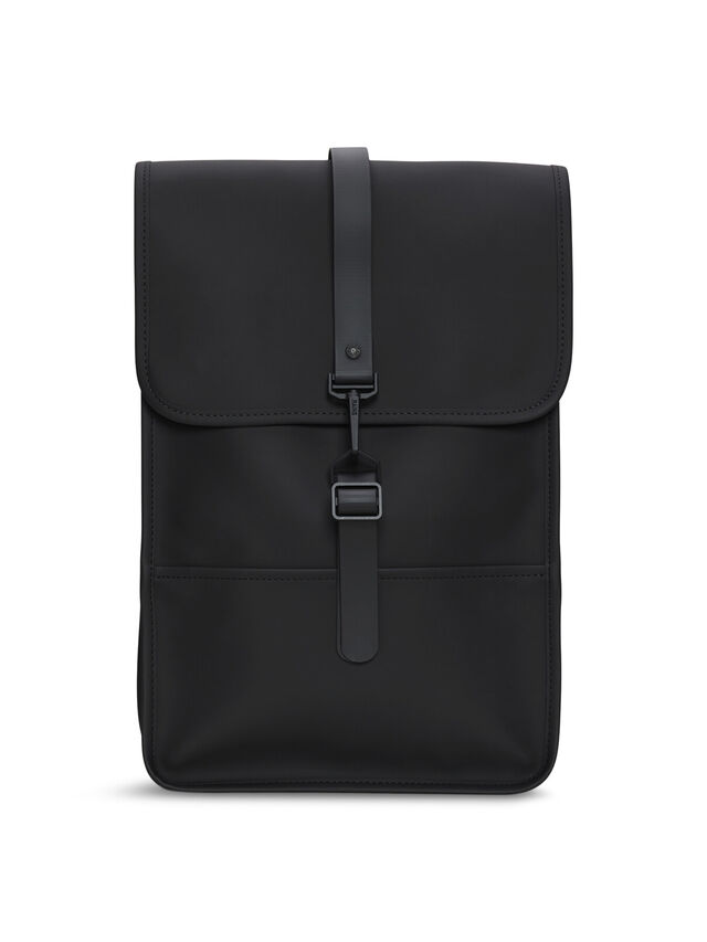 Rains 40cm Backpack Mini W3, Black