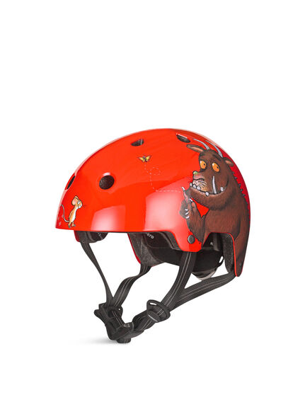 Gruffalo Character Red Deluxe Helmet Small