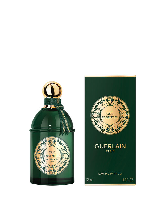 Les Absolus d'Orient Oud Essentiel Eau de Parfum 125ml