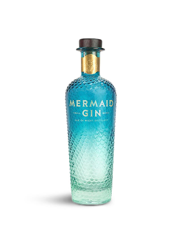 Blue Mermaid Gin 70cl