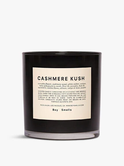 Cashmere Kush Scented Candle 240g