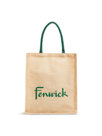 Fenwick Forever Six Bottle Wine Bag