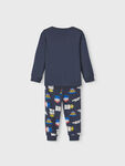 Blue Pawpatrol Pyjama Set