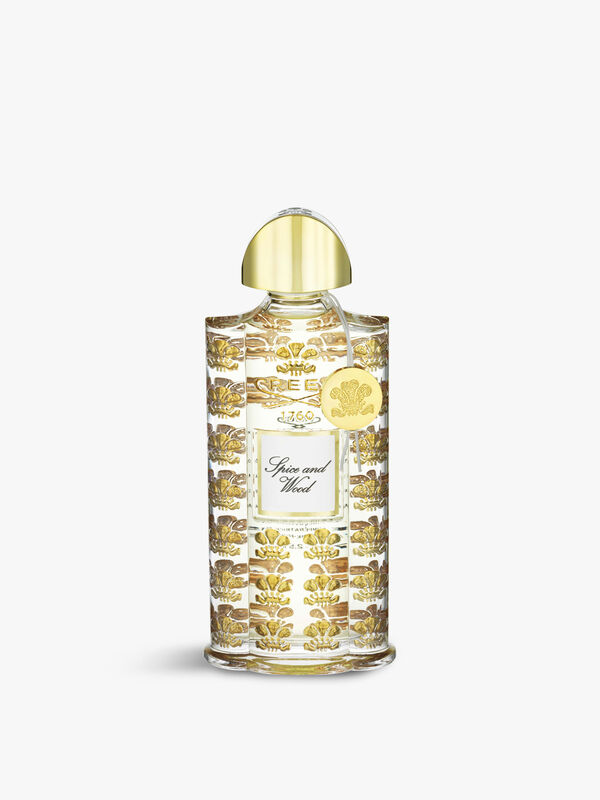 Royal Exclusives Spice & Wood Eau de Parfum 75ml